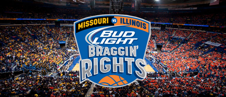 Braggin’ Rights Game Basketball Watch Party