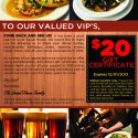 The Social House Addison Gift Certificate